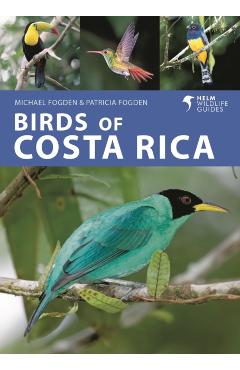 Birds of Costa Rica - Michael|fogden Fogden