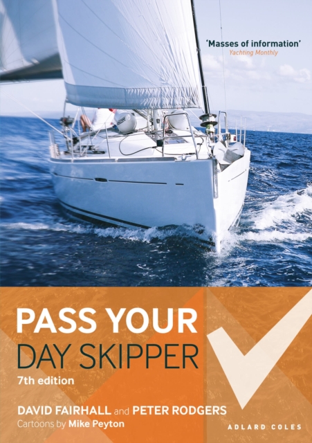 Pass Your Day Skipper - David|rodgers Fairhall