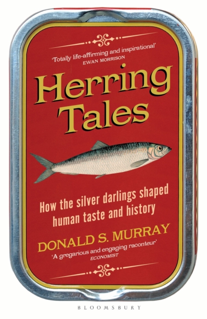 Herring Tales - Donald S. Murray