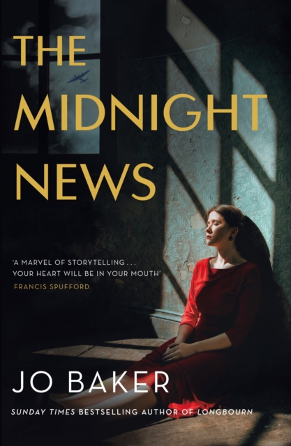 Midnight News - Jo Baker