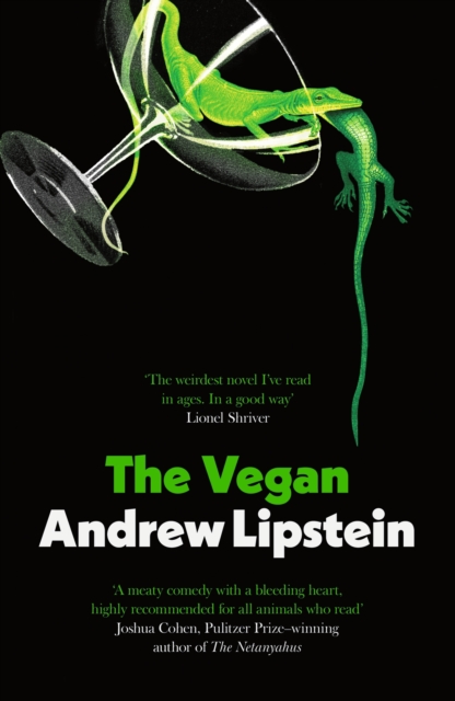 Vegan - Andrew Lipstein