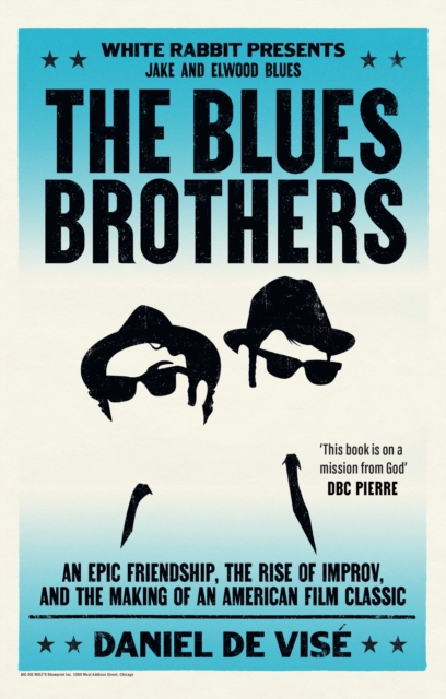 Blues Brothers - Daniel De Vise