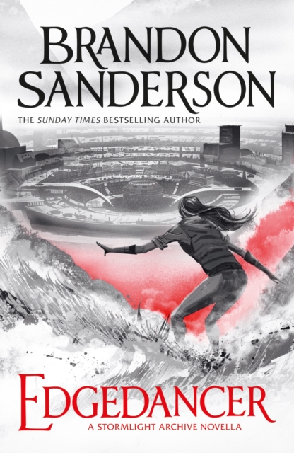 Edgedancer - Brandon Sanderson