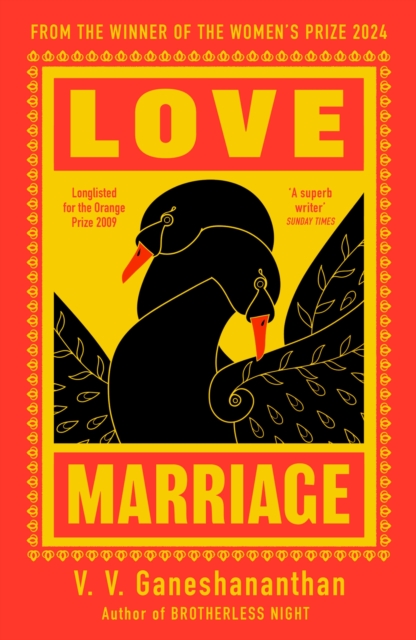 Love Marriage - V.v. Ganeshananthan