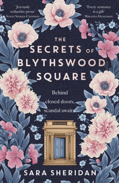 Secrets of Blythswood Square - Sara Sheridan