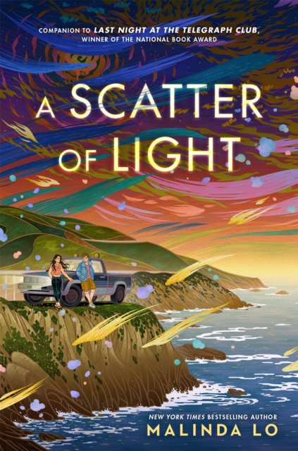 Scatter of Light - Malinda Lo