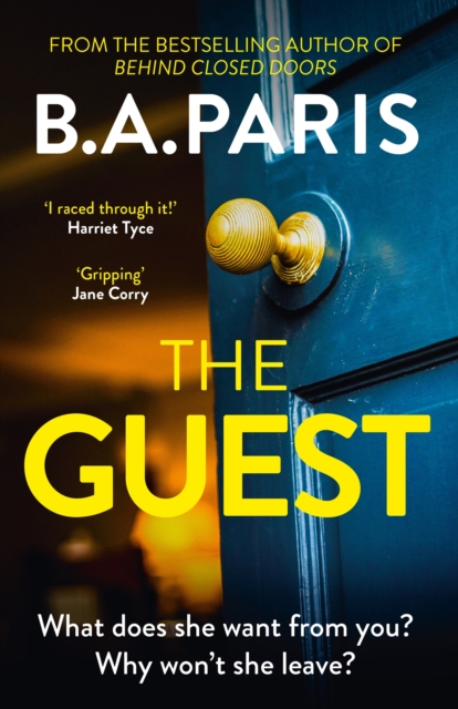 Guest - B.a. Paris