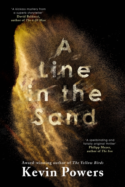 Line in the Sand - Kevin Powers