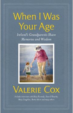 Coperta cărții 'When I Was Your Age - Valerie Cox'