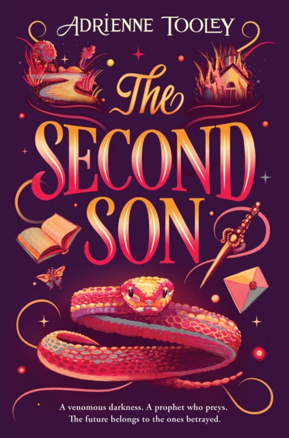 Second Son - Adrienne Tooley