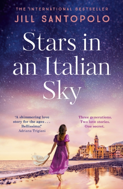 Stars in an Italian Sky - Jill Santopolo