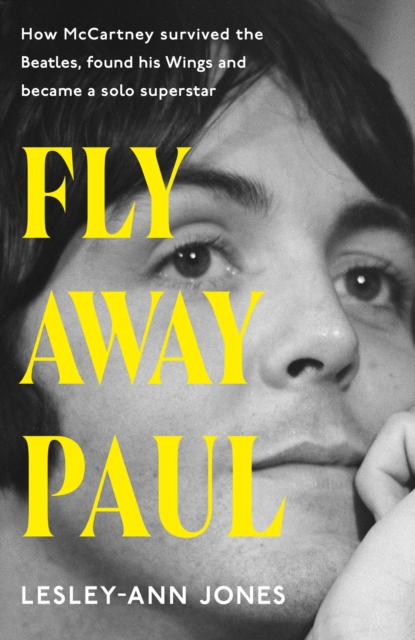 Fly Away Paul - Lesley-ann Jones