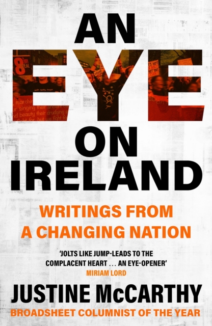 Eye on Ireland - Justine Mccarthy