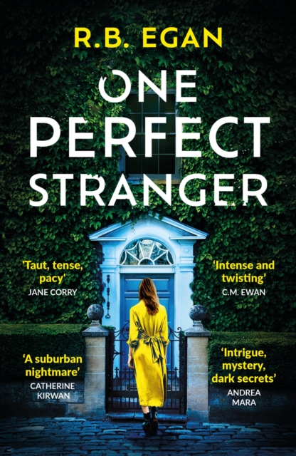 One Perfect Stranger - R.b. Egan