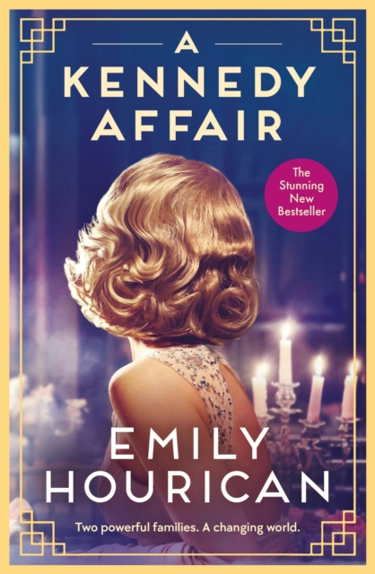 Kennedy Affair - Emily Hourican