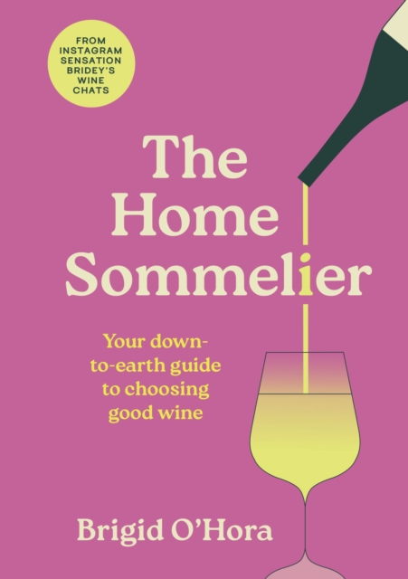 Home Sommelier - Brigid O'hora
