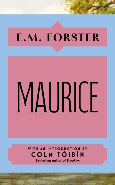 Maurice - E M Forster