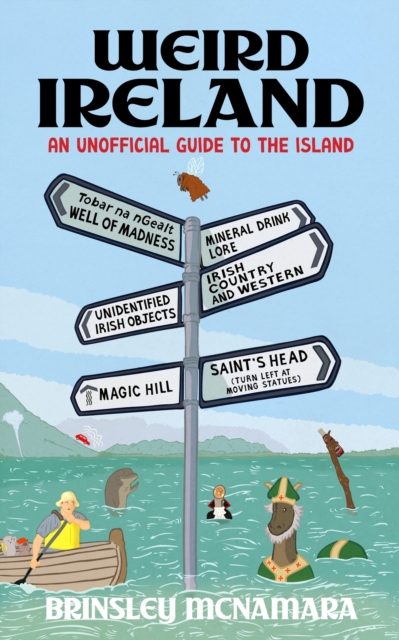 Weird Ireland - Brinsley Mcnamara