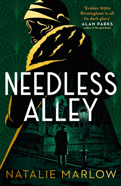 Needless Alley - Natalie Marlow