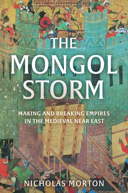 Mongol Storm - Nicholas Morton