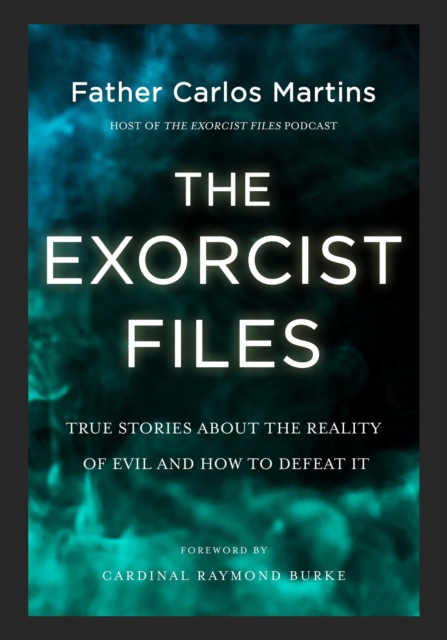 Exorcist Files - Father Carlos Martins