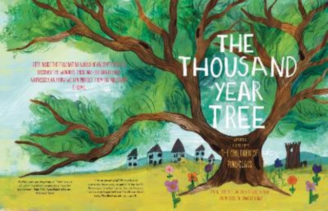 Thousand Year Tree - 