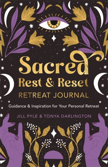 Sacred Rest & Reset Retreat Journal - Jillian|darlington Pyle