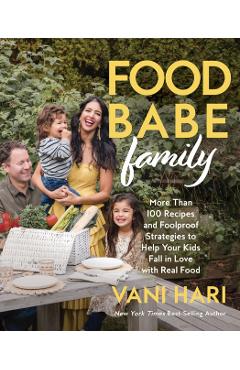 Food Babe Family - Vani (speaker) Hari