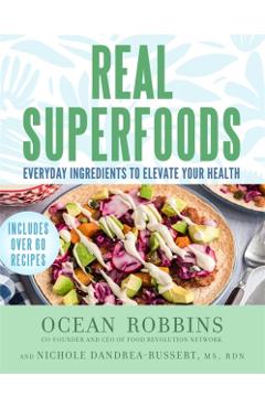 Real Superfoods - Ocean|dandraea-russert Robbins