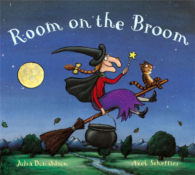 Room on the Broom Big Book - Julia Donaldson