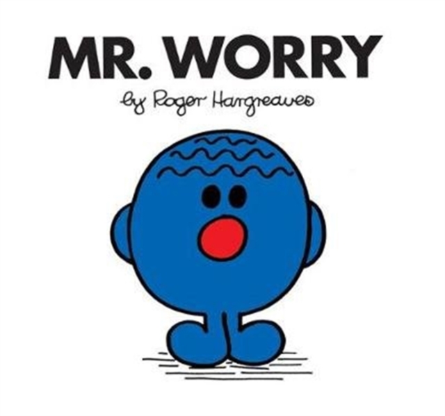 Mr. Worry - Roger Hargreaves