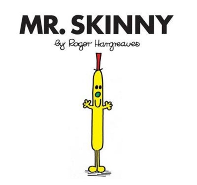 Mr. Skinny - Roger Hargreaves