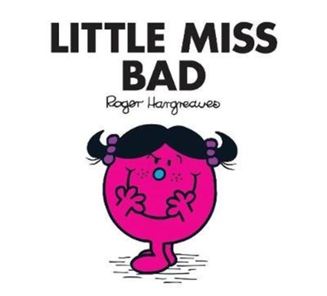 Little Miss Bad - Adam Hargreaves