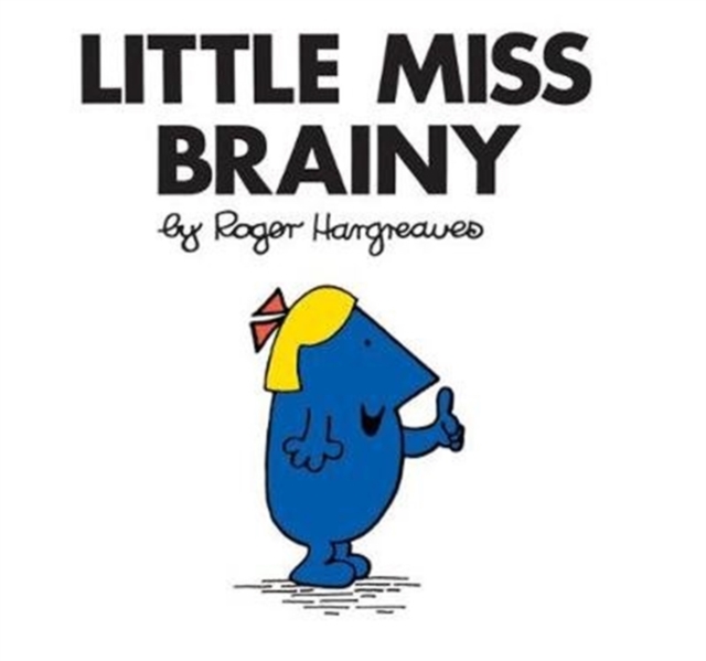 Little Miss Brainy - Roger Hargreaves