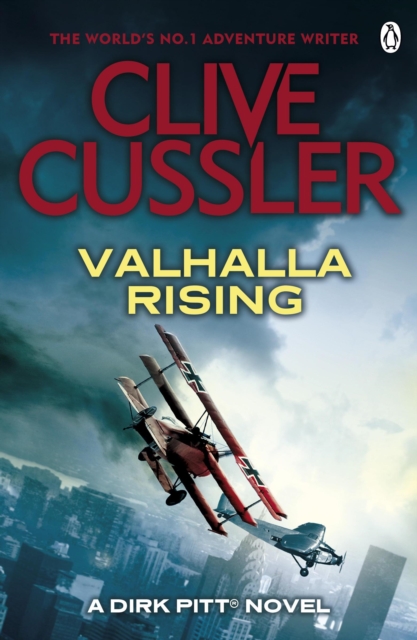 Valhalla Rising - Clive Cussler