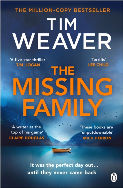 Missing Family - Tim Weaver