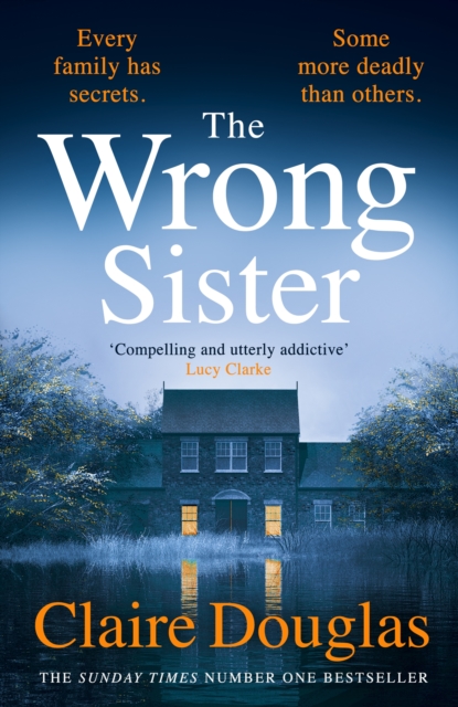 Wrong Sister - Claire Douglas