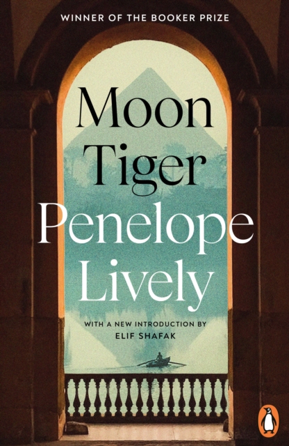 Moon Tiger - Penelope Lively