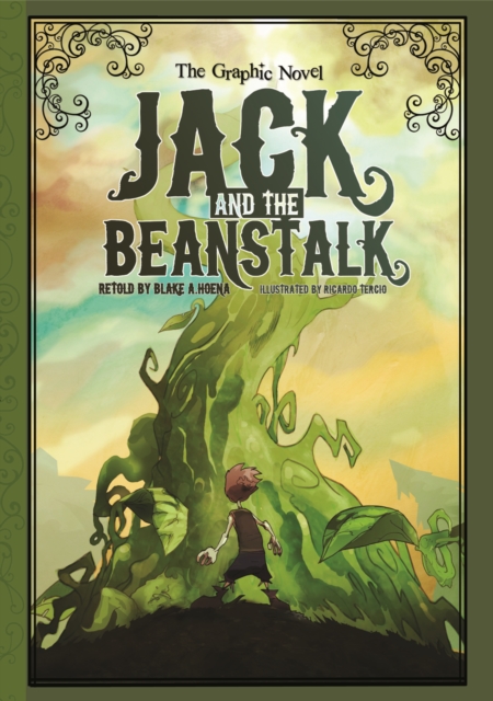 Jack and the Beanstalk - 