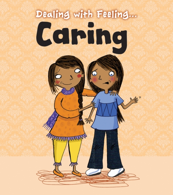 Caring - Isabel Thomas