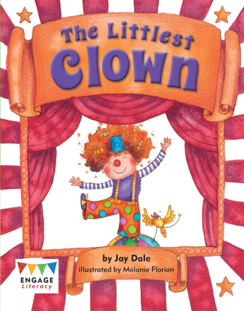 Littlest Clown - Jay Dale