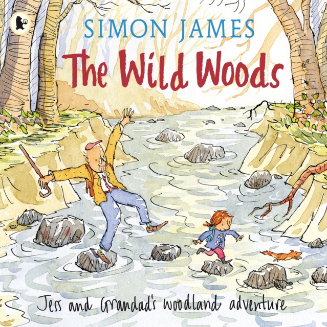 Wild Woods - Simon James