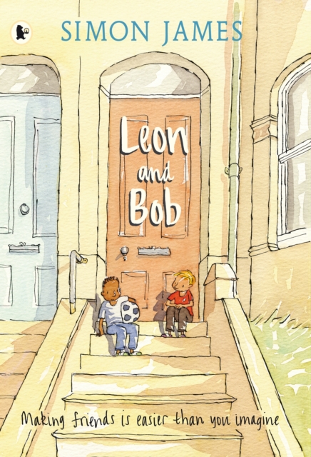 Leon and Bob - Simon James