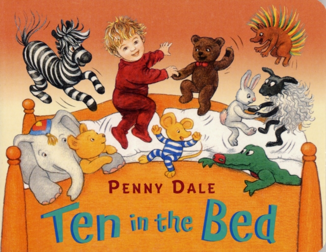 Ten in the Bed - Penny Dale