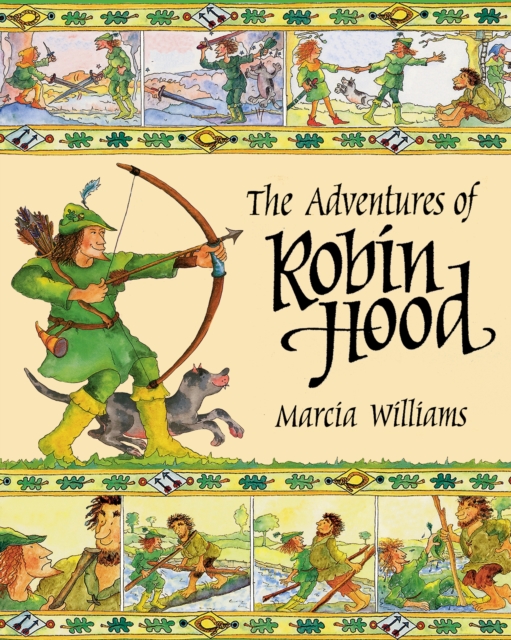 Adventures of Robin Hood - Marcia Williams