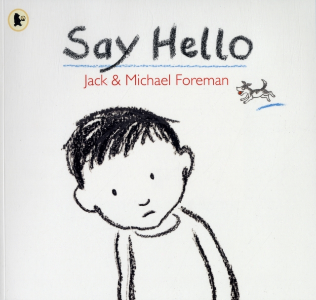 Say Hello - Jack Foreman