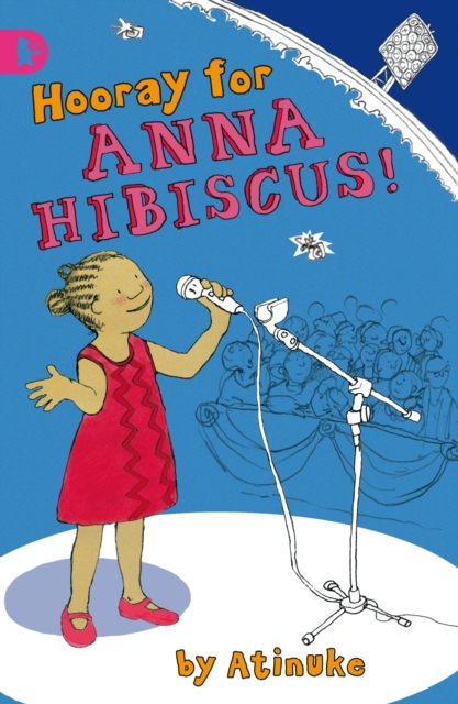 Hooray for Anna Hibiscus! - 