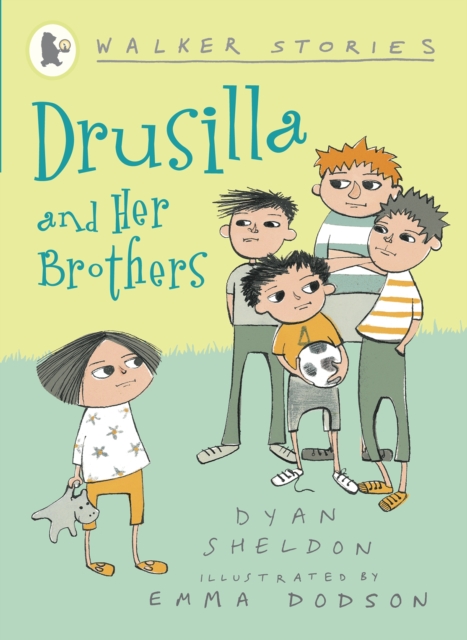 Drusilla and Her Brothers - Dyan Sheldon