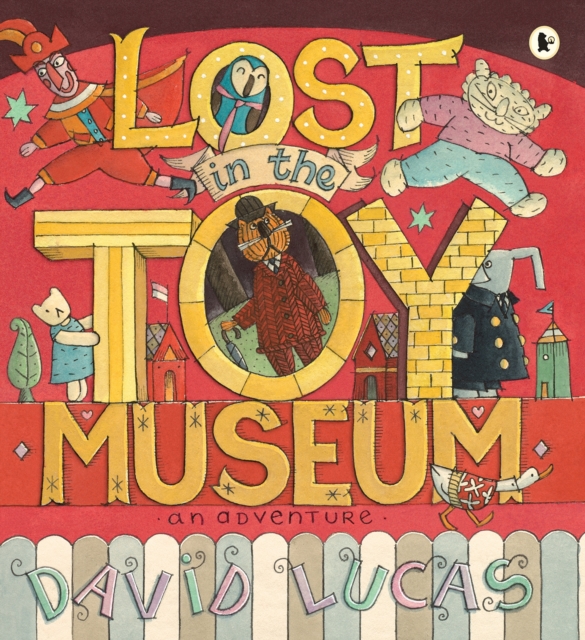 Lost in the Toy Museum - David Lucas