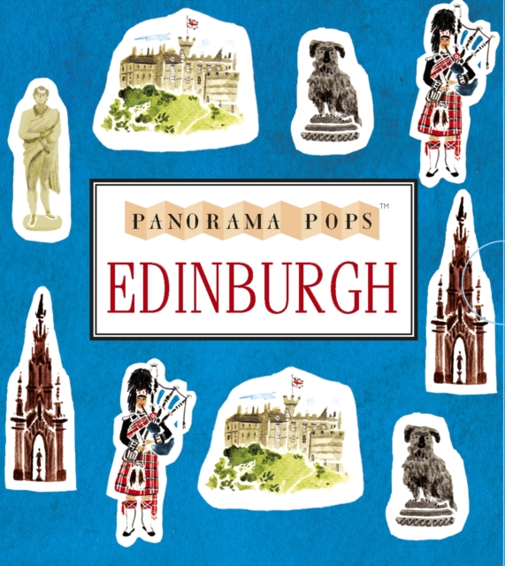 Edinburgh: Panorama Pops - Nina Cosford